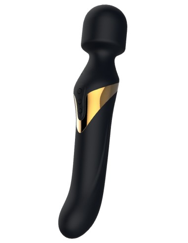 Wand Dual Orgasms Dorcel 24cm - Head 46mm