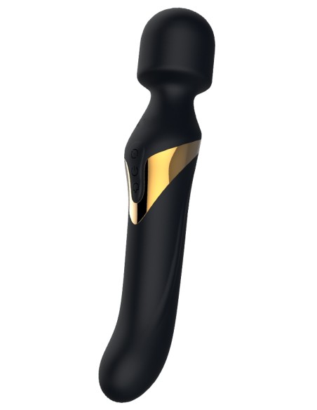Wand Dual Orgasms Dorcel 24cm - Head 46mm