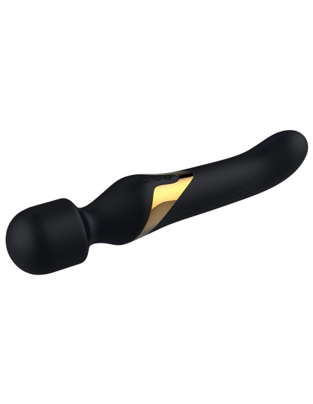 Wand Dual Orgasms Dorcel 24cm - Head 46mm