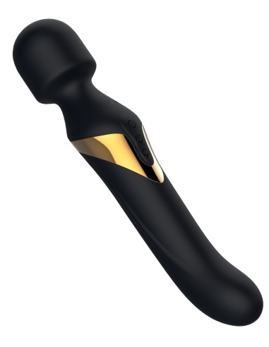 Wand Dual Orgasms Dorcel 24cm - Head 46mm