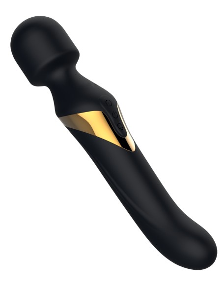 Wand Dual Orgasms Dorcel 24cm - Head 46mm