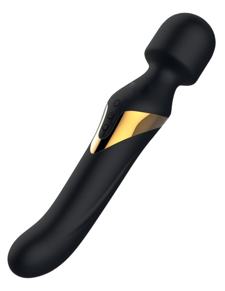 Wand Dual Orgasms Dorcel 24cm - Head 46mm