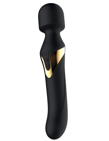 Wand Dual Orgasms Dorcel 24cm - Head 46mm