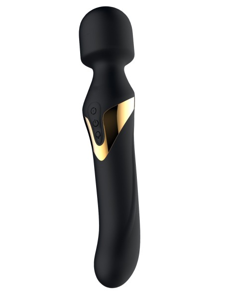 Wand Dual Orgasms Dorcel 24cm - Head 46mm