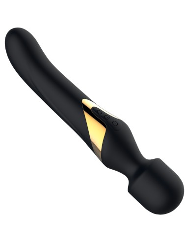 Wand Dual Orgasms Dorcel 24cm - Head 46mm