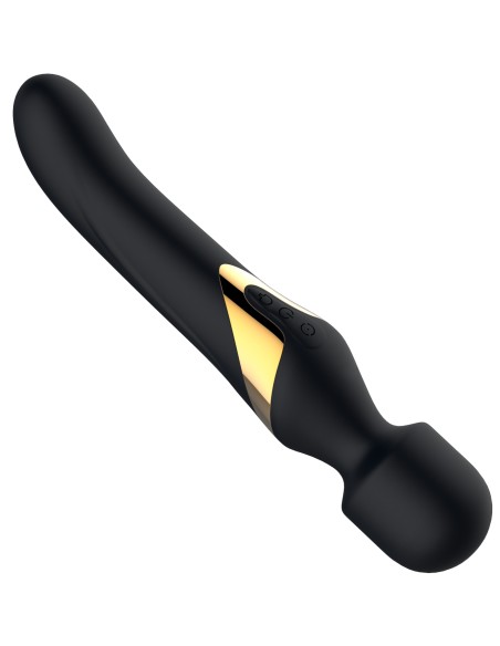 Wand Dual Orgasms Dorcel 24cm - Head 46mm