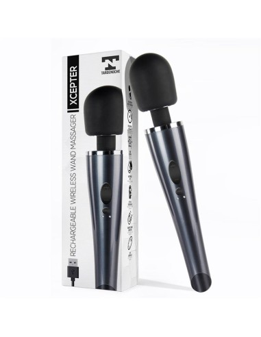 Wand Xcepter Black - 54mm Head