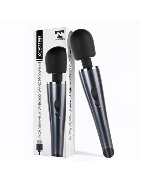 Wand Xcepter Black - 54mm Head