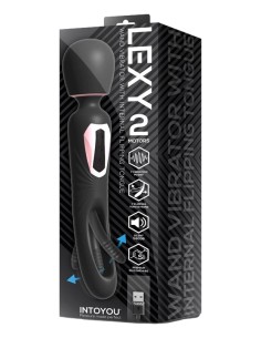 Wand avec Gode Lexy 2 11 x 3.2cm | FetishXplore 2