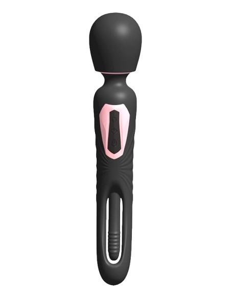 Wand avec Gode Lexy 2 11 x 3.2cm | FetishXplore