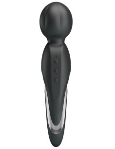 Vibro Wand Puissant Walter - Tête 50mm | FetishXplore