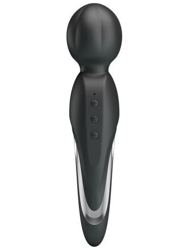 Vibro Wand Puissant Walter - Tête 50mm | FetishXplore
