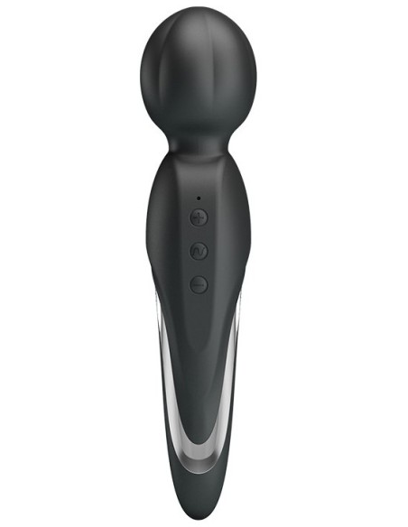 Vibro Wand Puissant Walter - Tête 50mm | FetishXplore