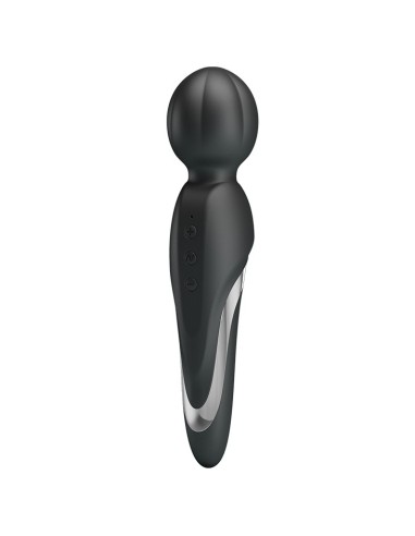 Vibro Wand Puissant Walter - Tête 50mm | FetishXplore