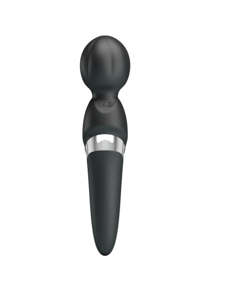 Vibro Wand Puissant Walter - Tête 50mm | FetishXplore