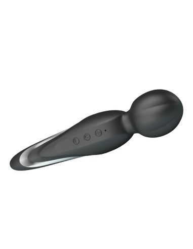 Vibro Wand Puissant Walter - Tête 50mm | FetishXplore