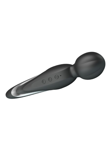 Vibro Wand Puissant Walter - Tête 50mm | FetishXplore