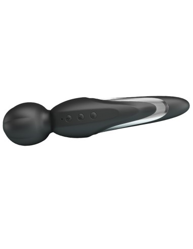 Vibro Wand Puissant Walter - Tête 50mm | FetishXplore