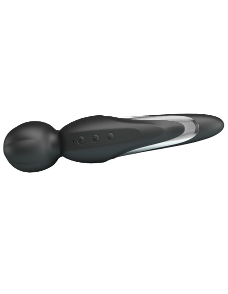 Vibro Wand Puissant Walter - Tête 50mm | FetishXplore