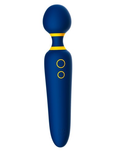 Wand Flip 23cm 45mm Bleu | FetishXplore