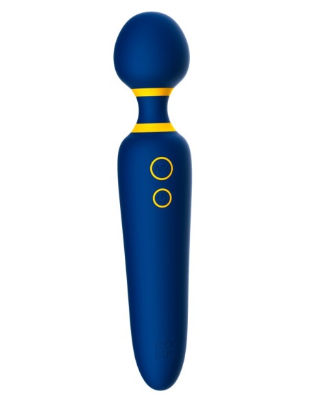 Wand Flip 23cm 45mm Bleu | FetishXplore