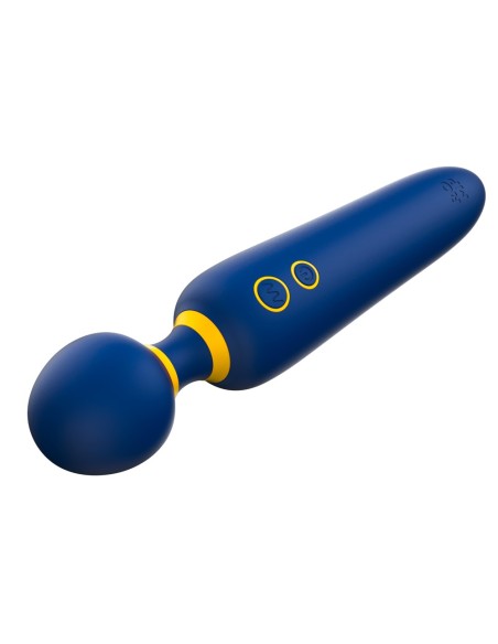 Wand Flip 23cm 45mm Bleu | FetishXplore