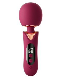 Wand Elizabeth 19cm Tête 60mm | FetishXplore