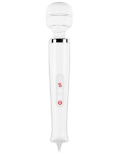 Wand Puissant Wanda 8 Vibrations Blanc | FetishXplore