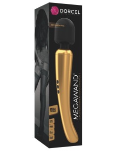 MegaWand Dorcel - Tête 55mm Gold | FetishXplore 2