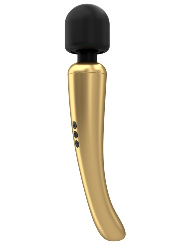 MegaWand Dorcel - Tête 55mm Gold | FetishXplore