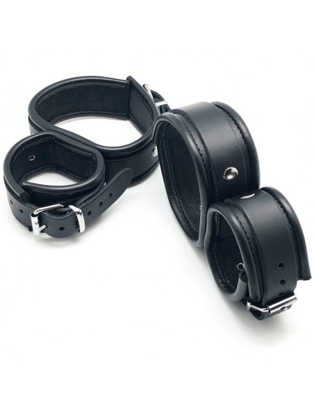 Ankle / Leather handcuffs