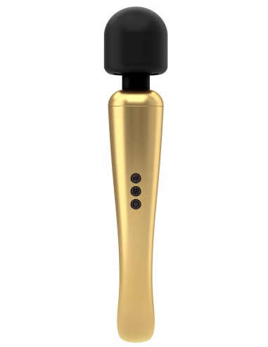 MegaWand Dorcel - Tête 55mm Gold | FetishXplore