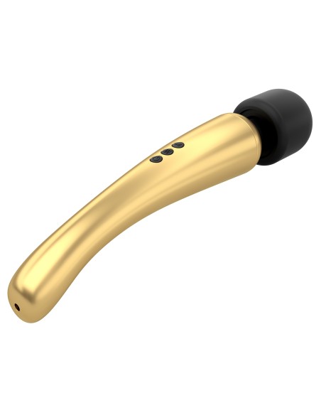 MegaWand Dorcel - Tête 55mm Gold | FetishXplore