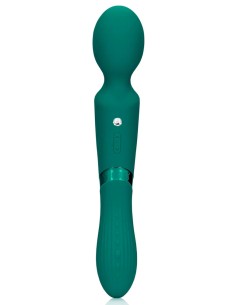 Wand et Vibro Doublesided 10 x 3.4cm | FetishXplore