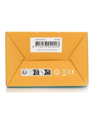 Wand et Vibro Doublesided 10 x 3.4cm | FetishXplore