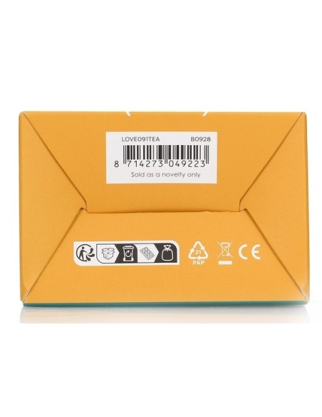 Wand et Vibro Doublesided 10 x 3.4cm | FetishXplore