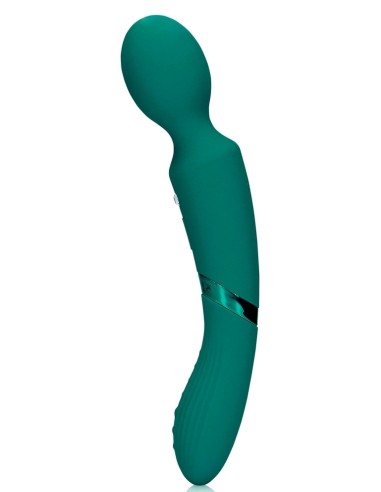 Wand et Vibro Doublesided 10 x 3.4cm | FetishXplore