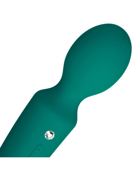 Wand et Vibro Doublesided 10 x 3.4cm | FetishXplore