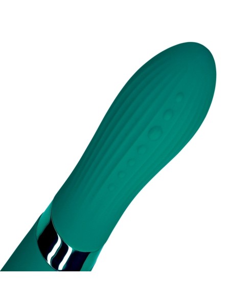 Wand et Vibro Doublesided 10 x 3.4cm | FetishXplore