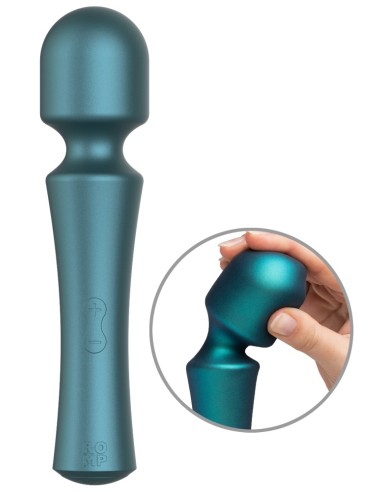 Wand Presto 20.5cm 47mm Vert | FetishXplore