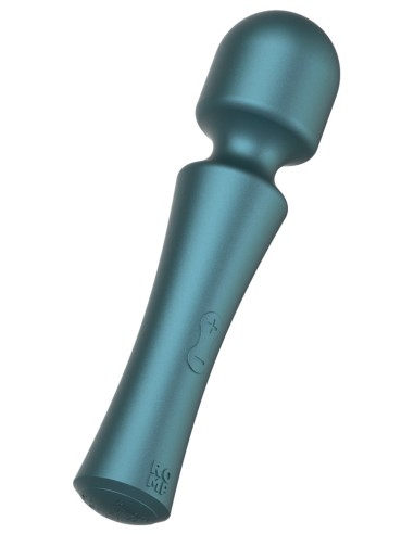 Wand Presto 20.5cm 47mm Vert | FetishXplore