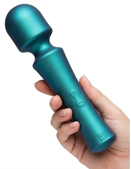 Wand Presto 20.5cm 47mm Vert | FetishXplore
