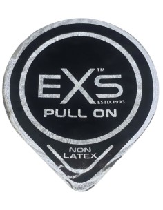 Préservatifs Fins sans Latex Pull Exs x6 | FetishXplore 2