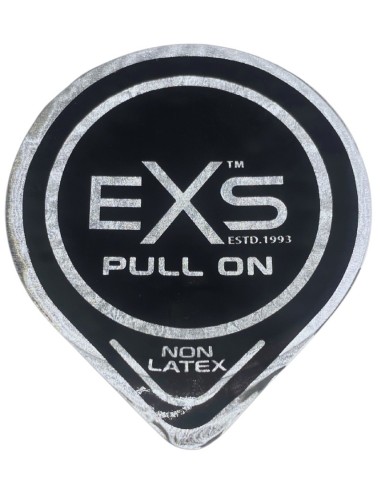 Préservatifs Fins sans Latex Pull Exs x6 | FetishXplore