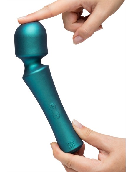 Wand Presto 20.5cm 47mm Vert | FetishXplore
