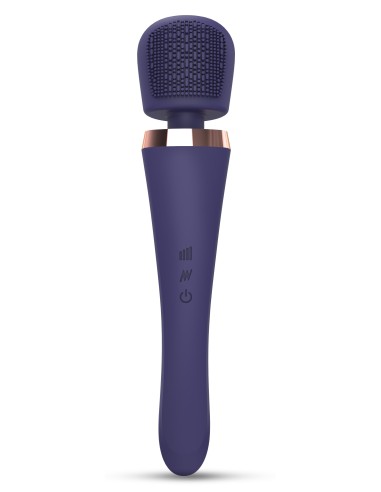 Wand Brush Crush Indigo | FetishXplore