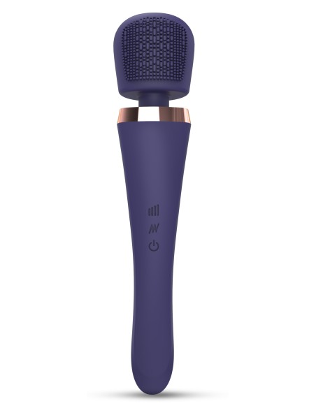 Wand Brush Crush Indigo | FetishXplore
