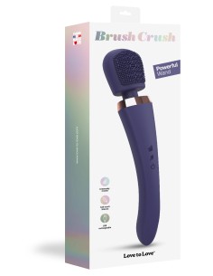 Wand Brush Crush Indigo | FetishXplore 2