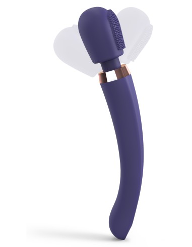Wand Brush Crush Indigo | FetishXplore