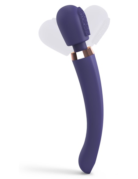 Wand Brush Crush Indigo | FetishXplore